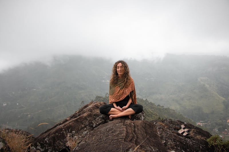 Meditation for inner peace